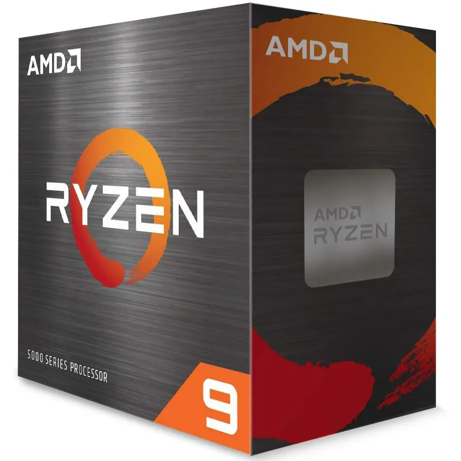 Процесор AMD Ryzen 9 5950X (3.4GHz 64MB 105W AM4) Box (100-100000059WOF) - мініатюра 3