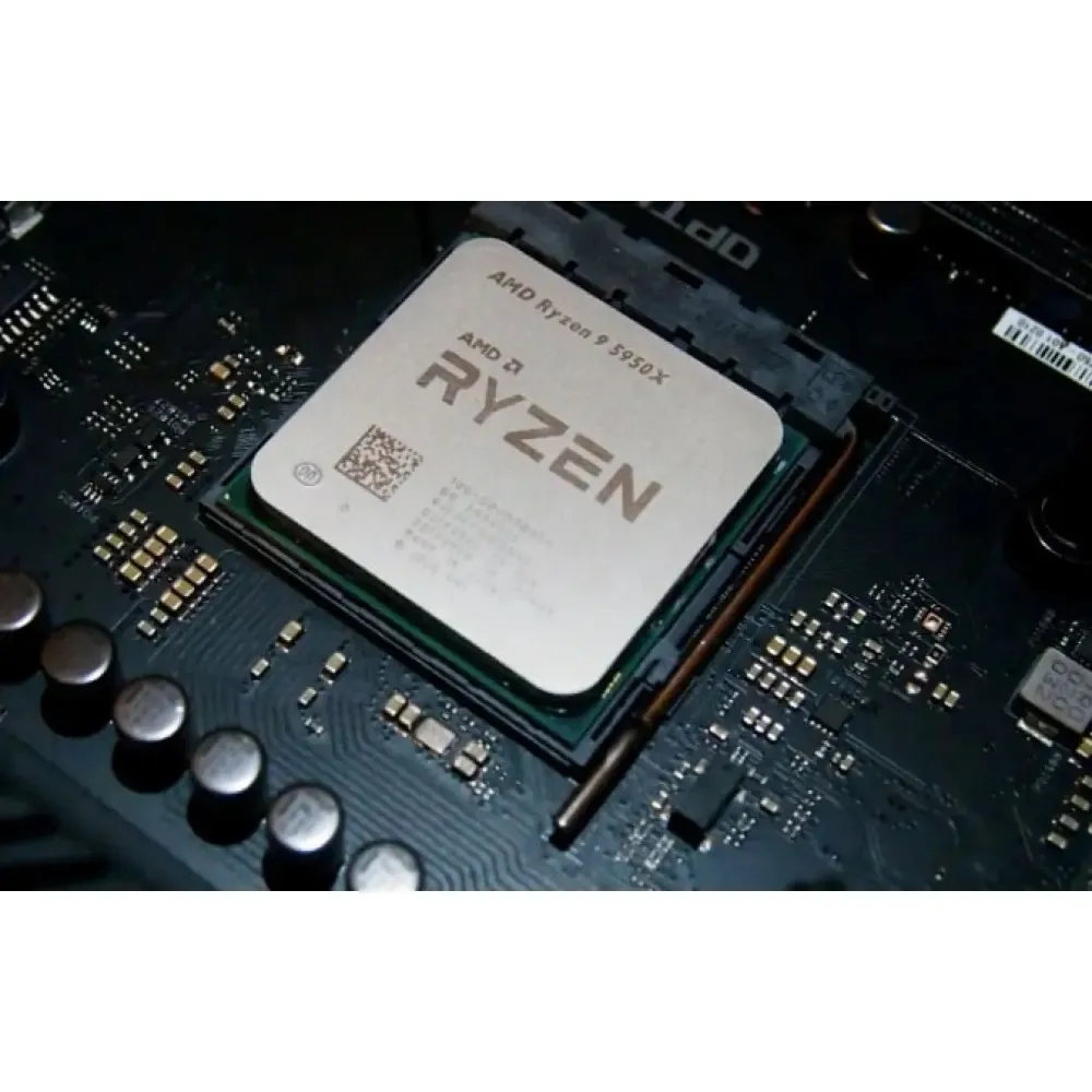 Процесор AMD Ryzen 9 5950X (3.4GHz 64MB 105W AM4) Box (100-100000059WOF) - мініатюра 5