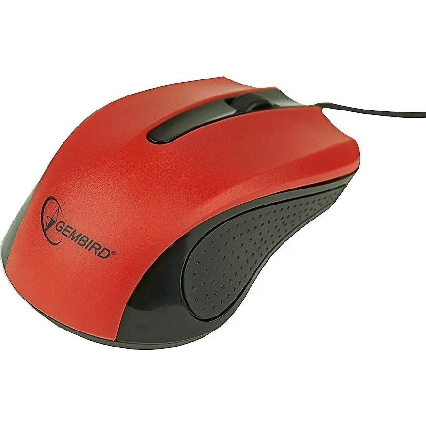 Миша Gembird MUS-101-R - мініатюра 4