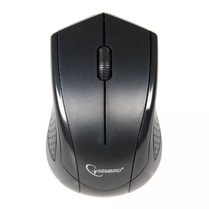 Миша бездротова Gembird MUSW-101 Black - мініатюра 5