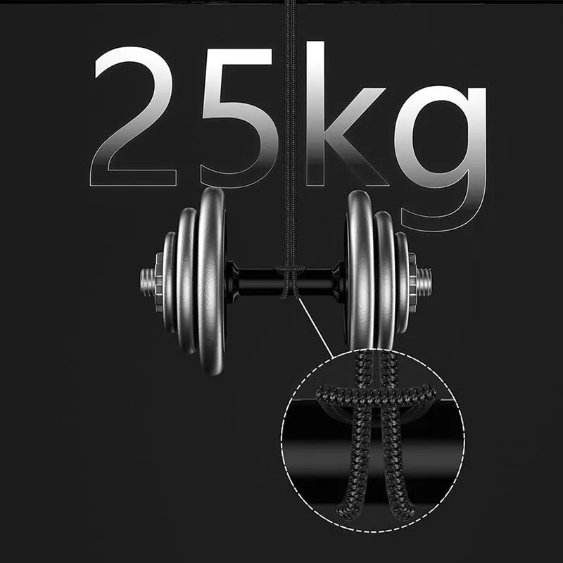 Кабель ColorWay USB - Lightning (M/M), PVC + Led, 2.4 А, 1 м, Black (CW-CBUL034-BK) - мініатюра 5