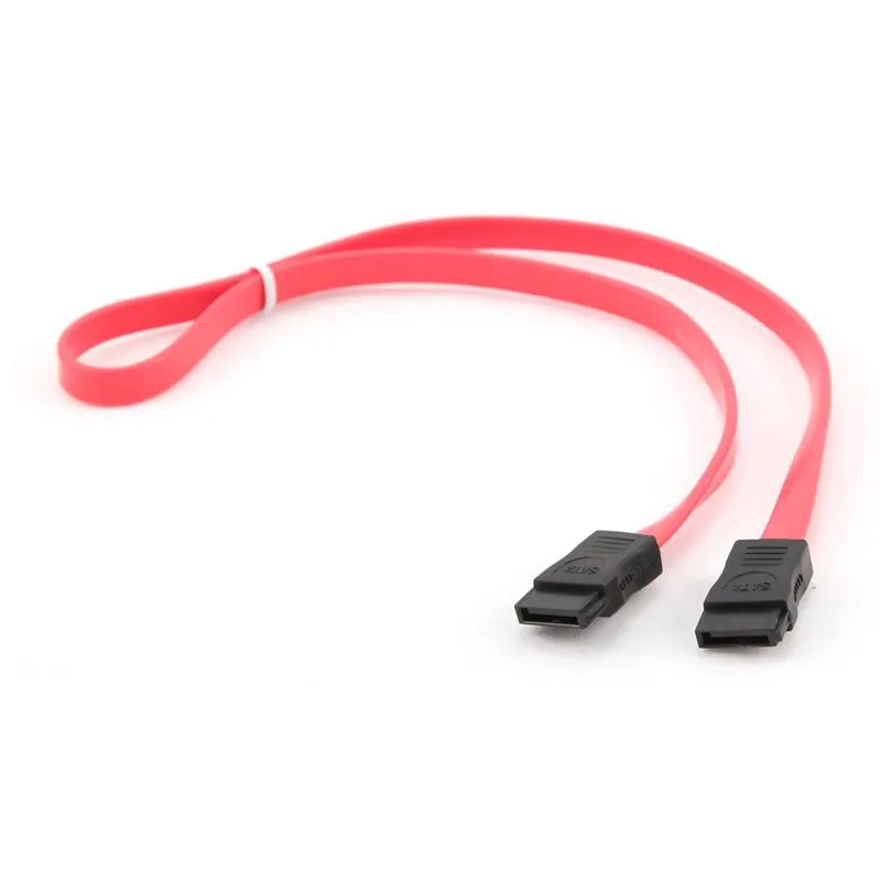 Кабель передачі даних Gembird CC-SATA-DATA-XL SATA, 1 м - зображення 1