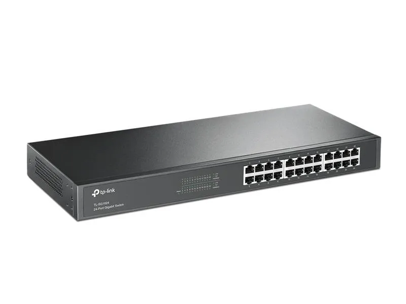 Комутатор TP-Link TL-SG1024 - зображення 1