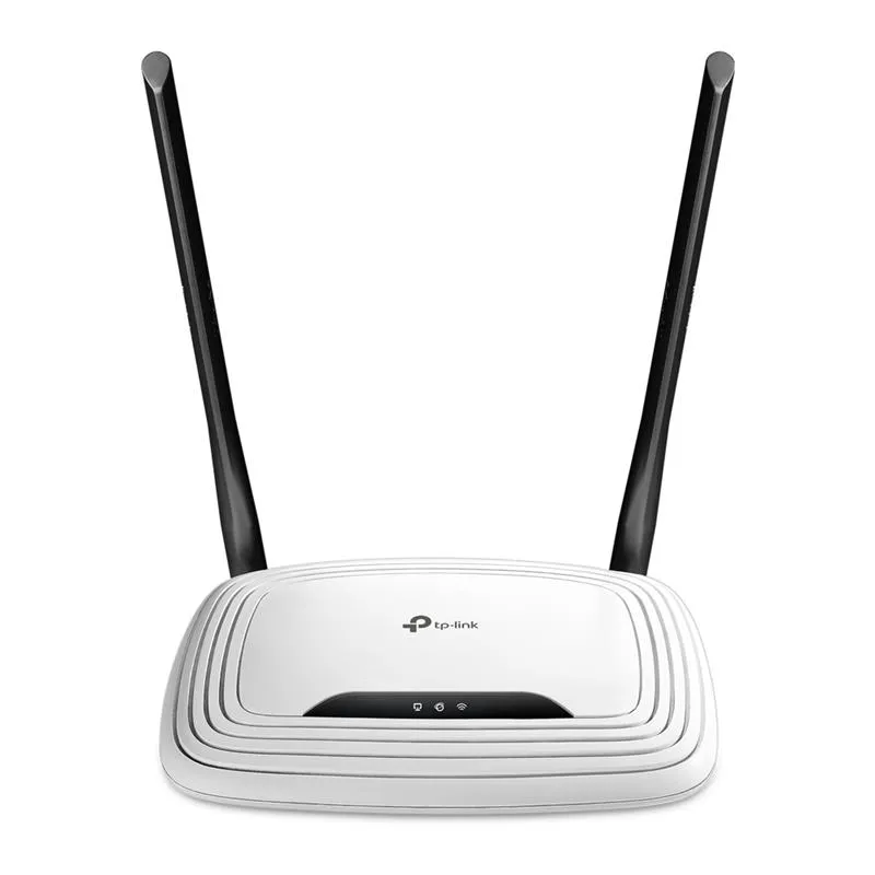 Бездротовий маршрутизатор TP-Link TL-WR841N - зображення 1