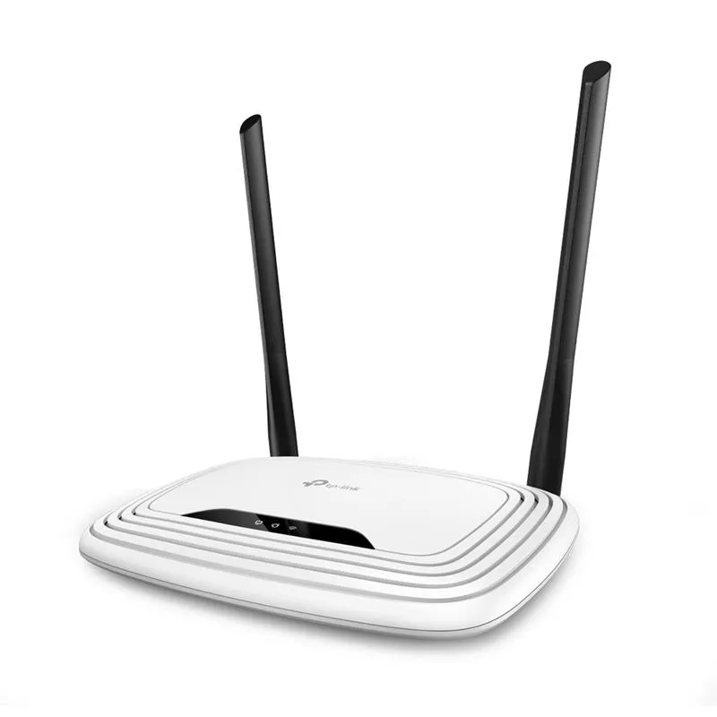 Бездротовий маршрутизатор TP-Link TL-WR841N - мініатюра 2