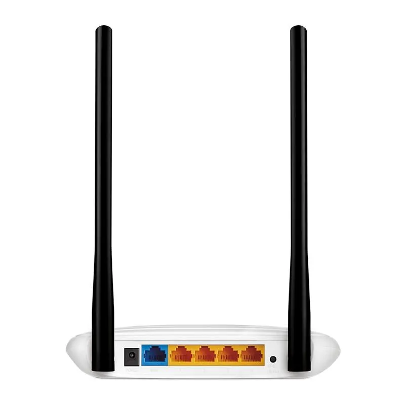 Бездротовий маршрутизатор TP-Link TL-WR841N - мініатюра 3