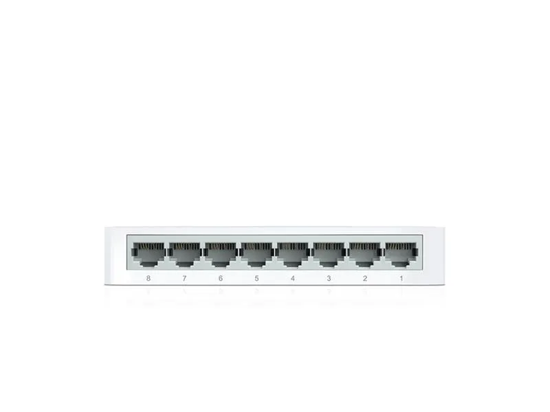 Комутатор TP-Link TL-SF1008D - мініатюра 6