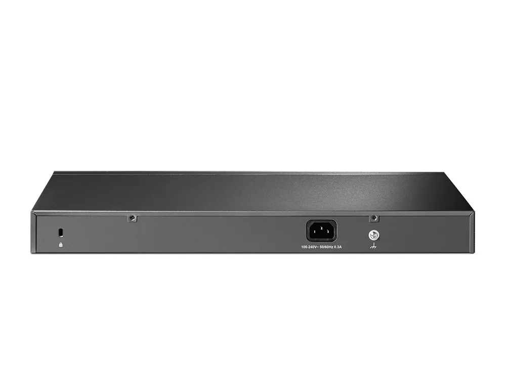 Комутатор TP-Link TL-SF1024 - мініатюра 2
