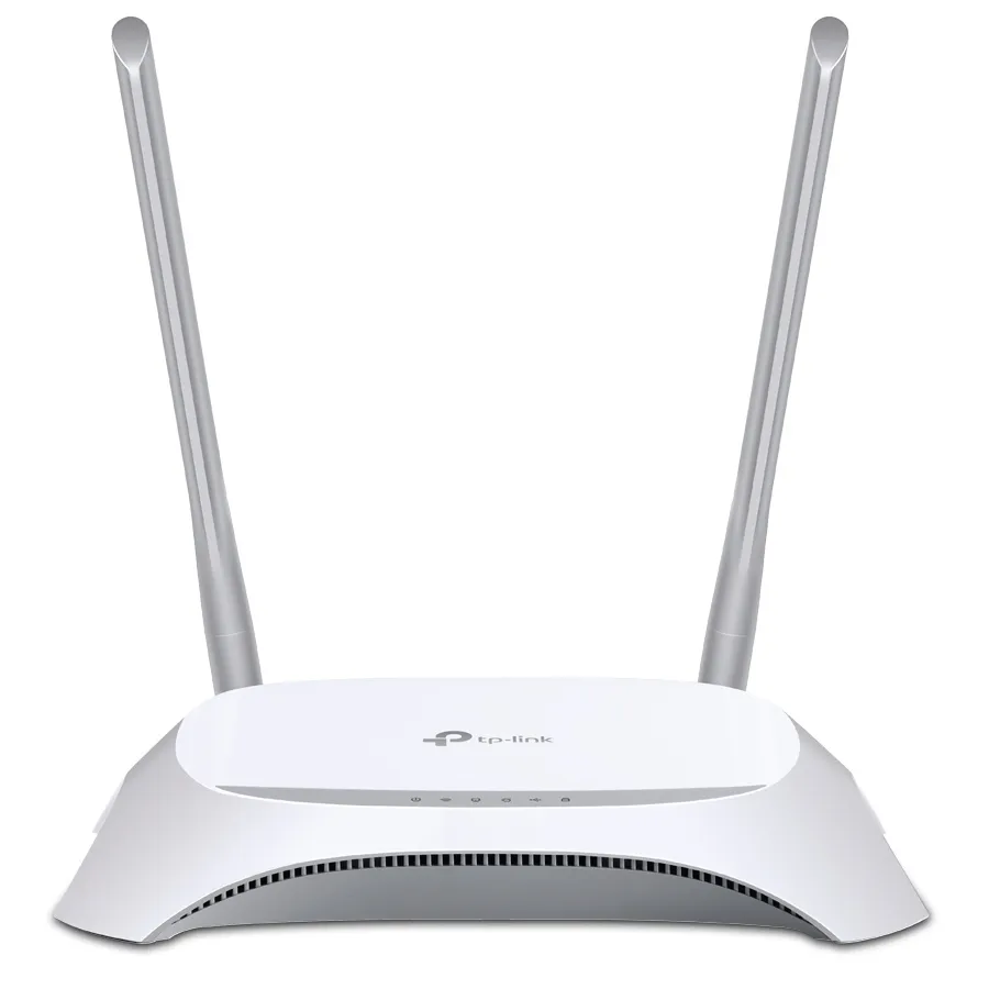 Бездротовий маршрутизатор TP-LINK TL-MR3420 - зображення 1