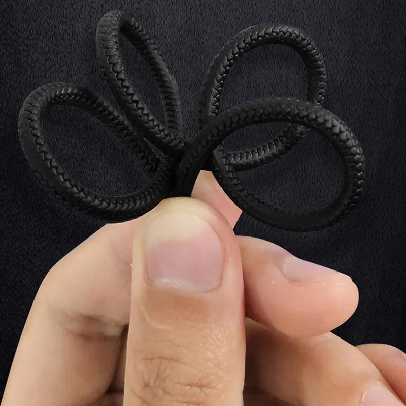 Кабель ColorWay USB - micro USB (M/M), PVC + Led, 2.4 А, 1 м, Black (CW-CBUM034-BK) - мініатюра 5