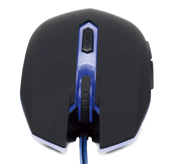 Миша Gembird MUSG-001-B Blue - мініатюра 2