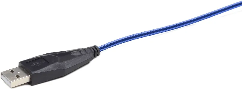 Миша Gembird MUSG-001-B Blue - мініатюра 3