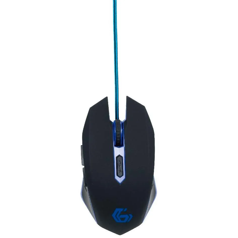 Миша Gembird MUSG-001-B Blue - мініатюра 4