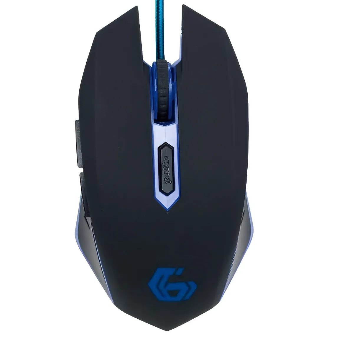 Миша Gembird MUSG-001-B Blue - мініатюра 5