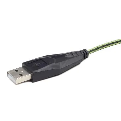 Миша Gembird MUSG-001-G Green - мініатюра 3