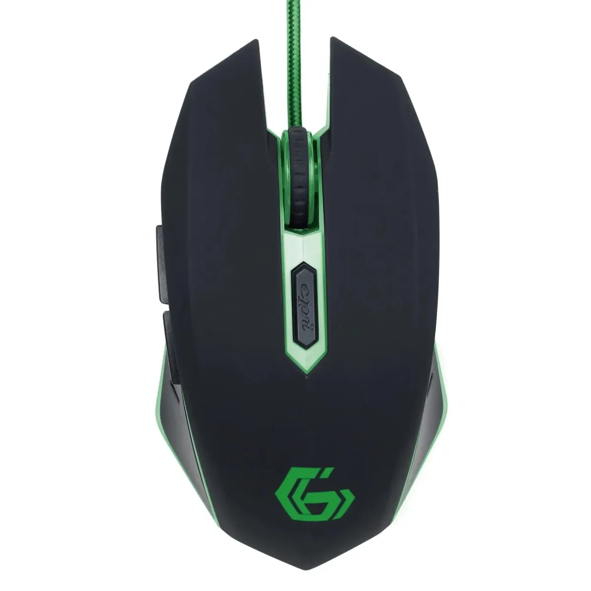 Миша Gembird MUSG-001-G Green - мініатюра 4