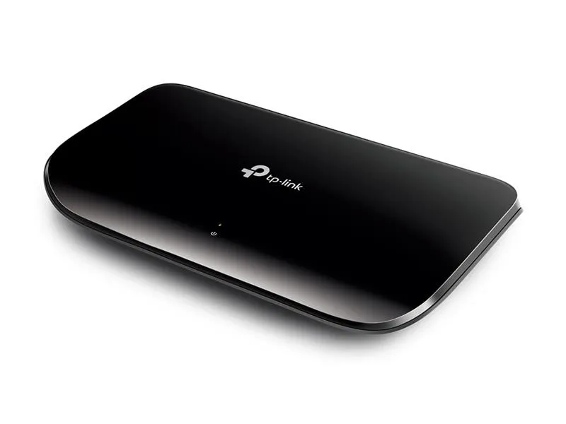 Комутатор TP-Link TL-SG1008D - зображення 1