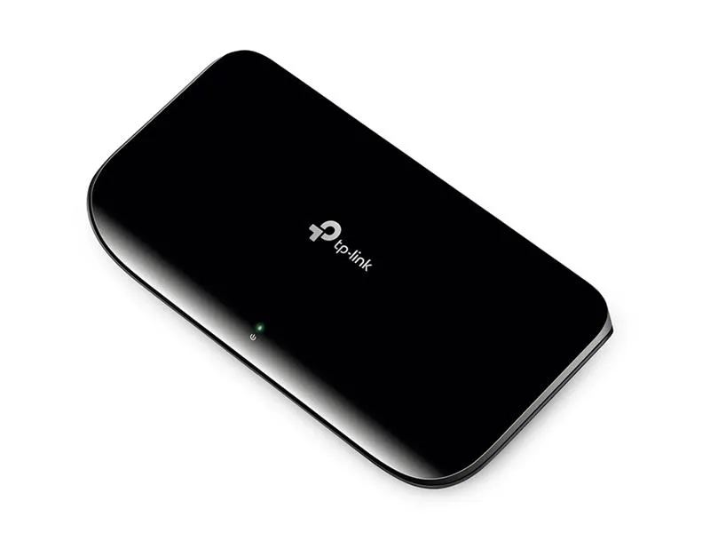Комутатор TP-Link TL-SG1008D - мініатюра 2