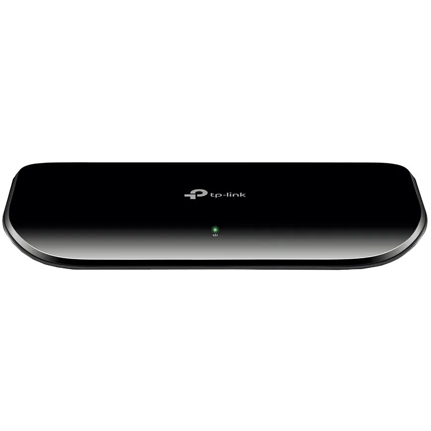 Комутатор TP-Link TL-SG1008D - мініатюра 5