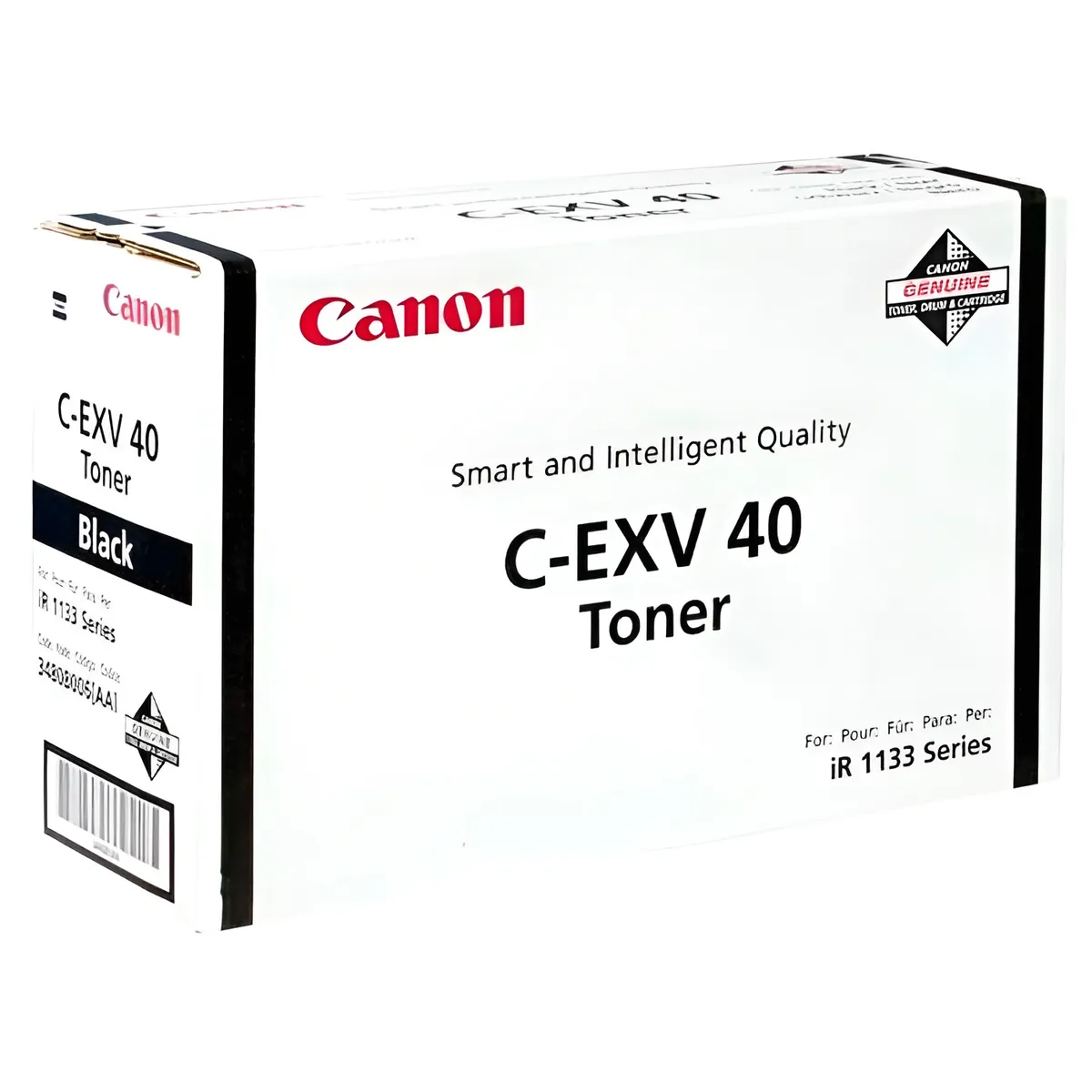 Тонер-картридж Canon (C-EXV40) для iR11XX series Black (3480B006) - зображення 1