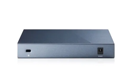 Комутатор TP-Link TL-SG108 - мініатюра 2