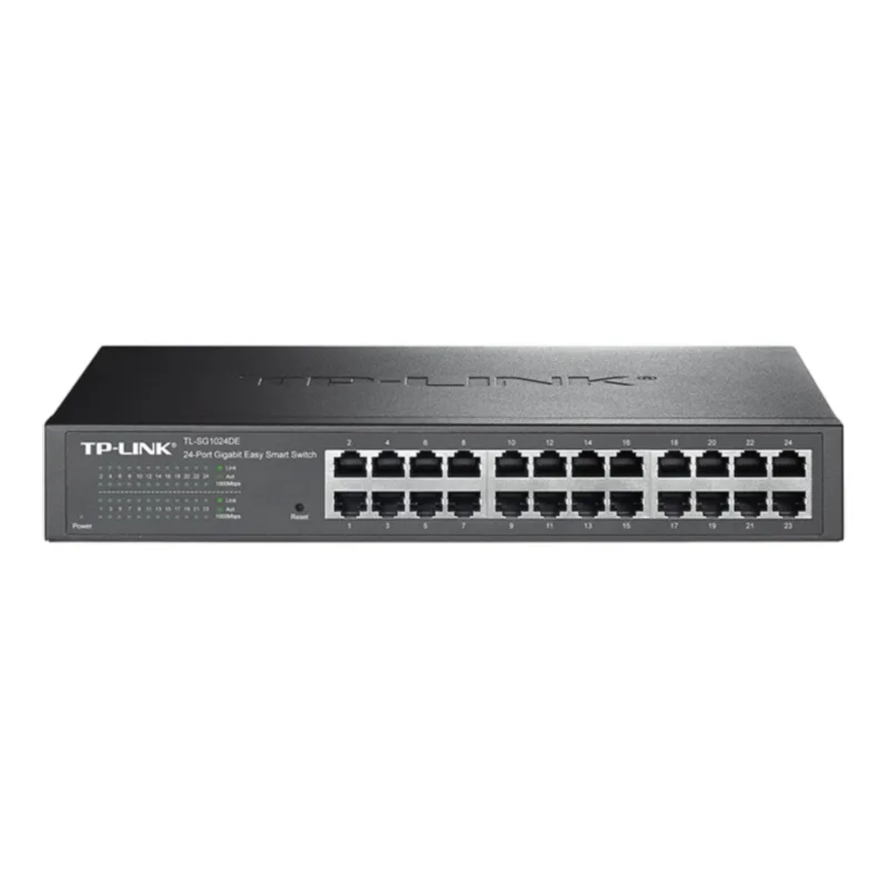 Комутатор TP-Link TL-SG1024DE - зображення 1