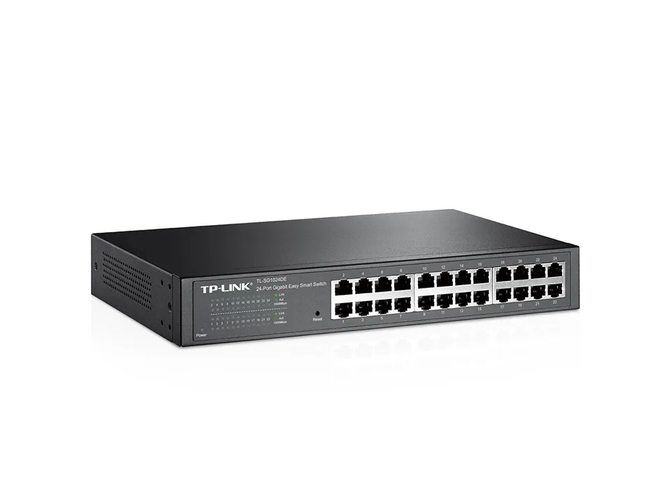 Комутатор TP-Link TL-SG1024DE - мініатюра 2