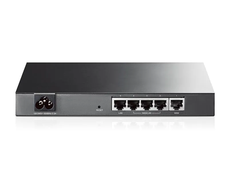 Маршрутизатор TP-Link TL-R470T+ - мініатюра 2