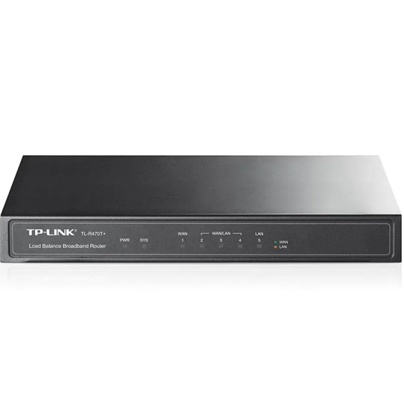 Маршрутизатор TP-Link TL-R470T+ - мініатюра 3