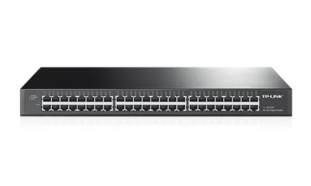 Комутатор TP-Link TL-SG1048 - зображення 1