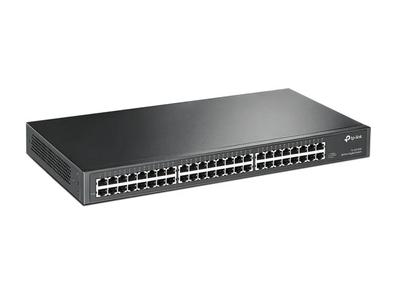 Комутатор TP-Link TL-SG1048 - мініатюра 2