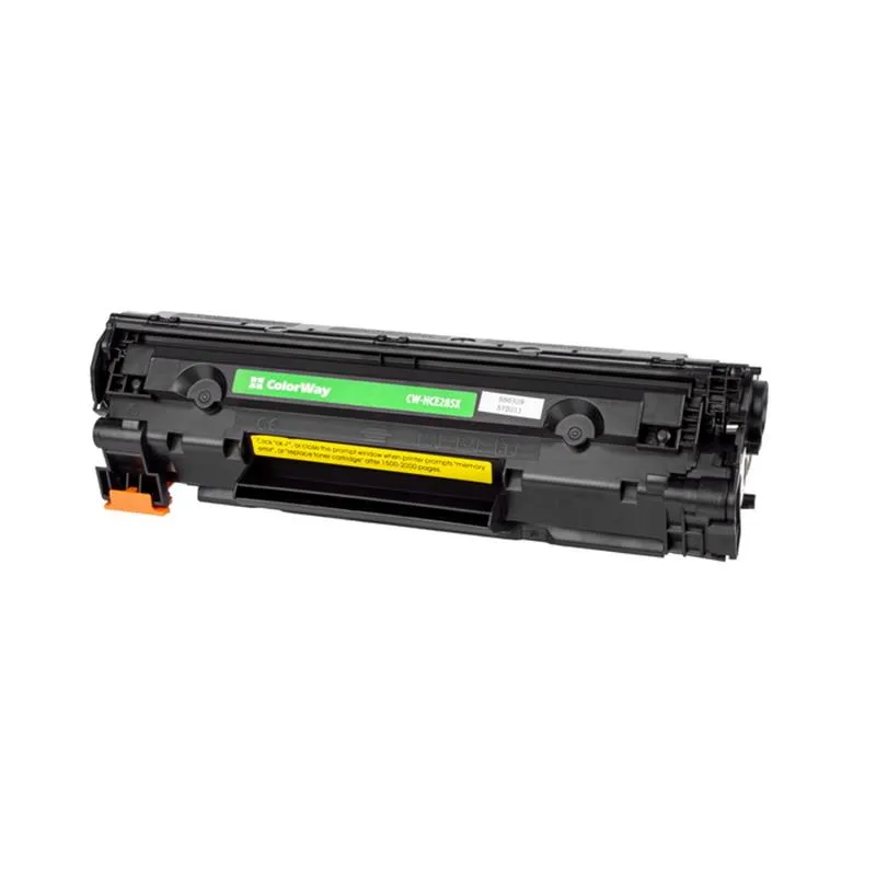 Картридж ColorWay (ColorWay-H285MX) HP CE285X/Canon 725H Universal - зображення 1