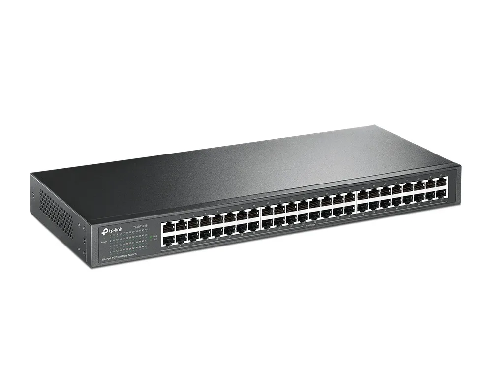 Комутатор TP-Link TL-SF1048 - зображення 1