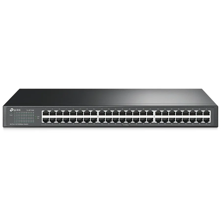 Комутатор TP-Link TL-SF1048 - мініатюра 3