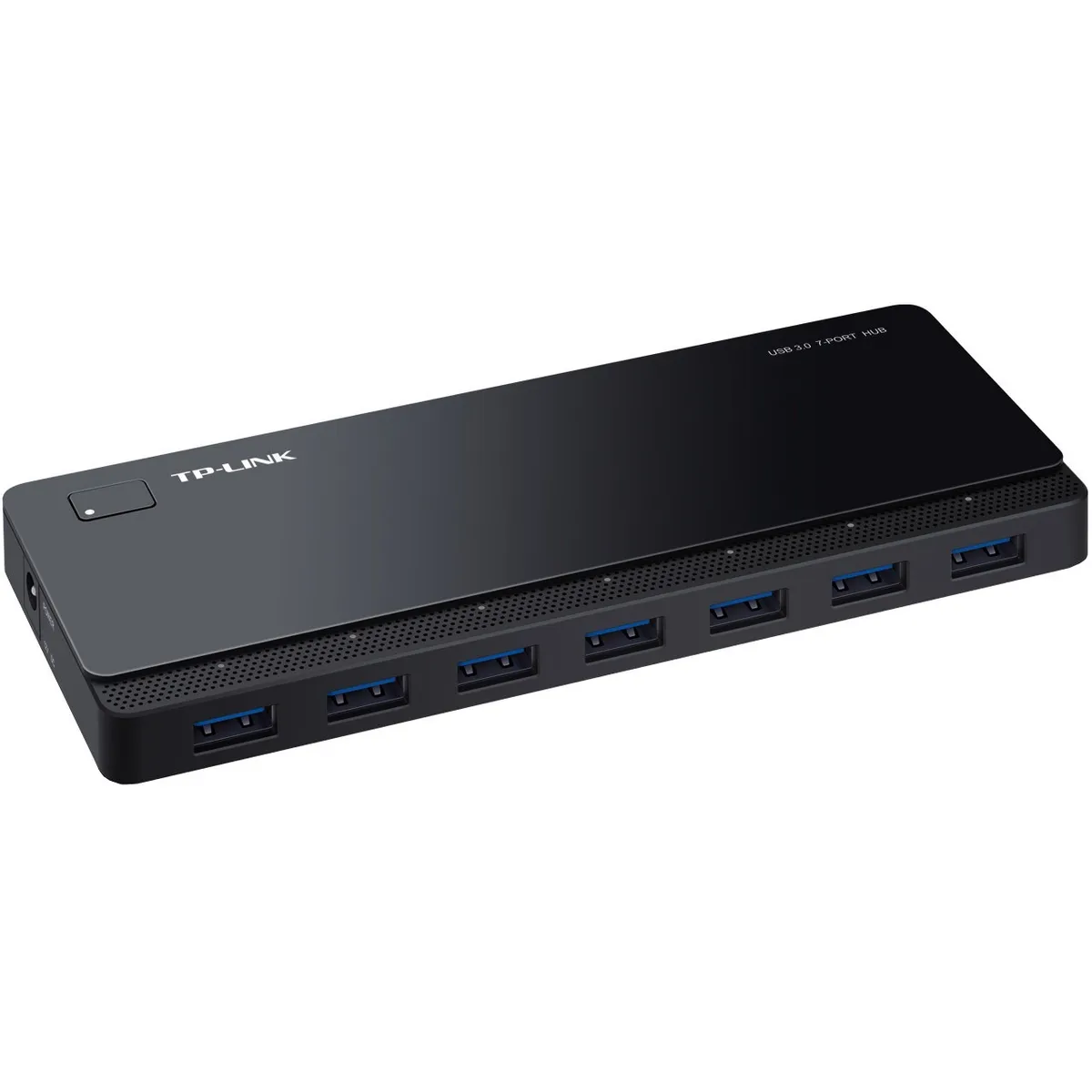 USB-хаб TP-Link UH720 7 ports Black - мініатюра 2