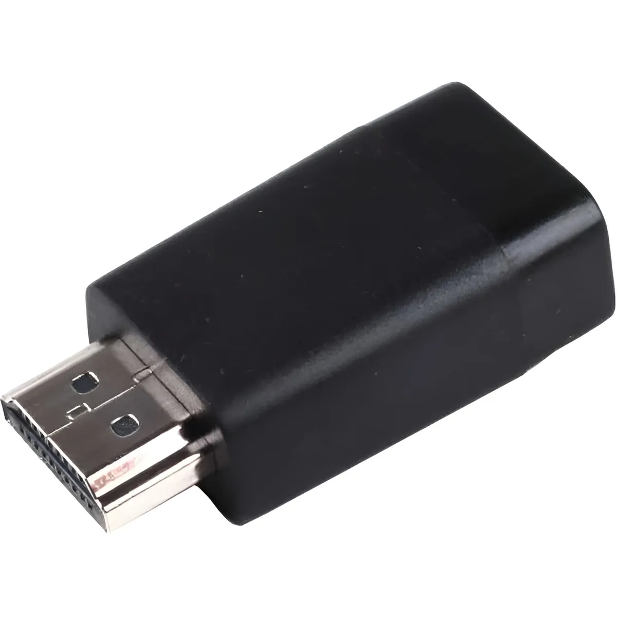 Адаптер Cablexpert HDMI - VGA (M/F), Black (A-HDMI-VGA-001) - мініатюра 2