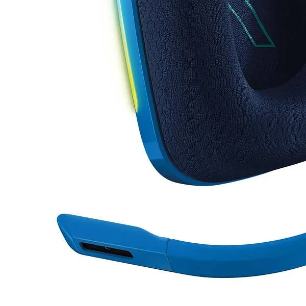 Гарнітура Logitech G733 Blue (981-000943) - мініатюра 5