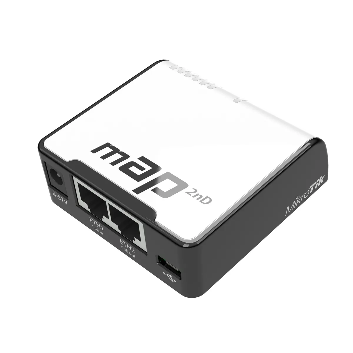 Точка доступу Mikrotik mAP2nD (RBmAP2nD) - зображення 1