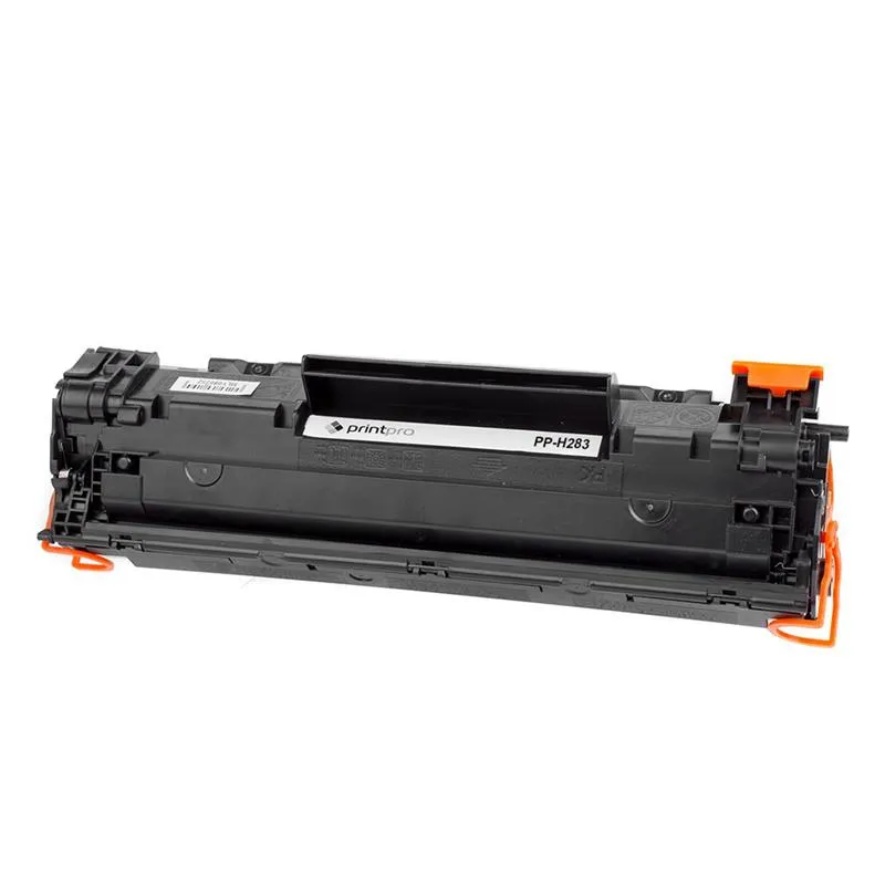 Картридж PrintPro (PP-H283) HP LJ Pro M125NW/M127FN/M127FW (CF283A) - мініатюра 2