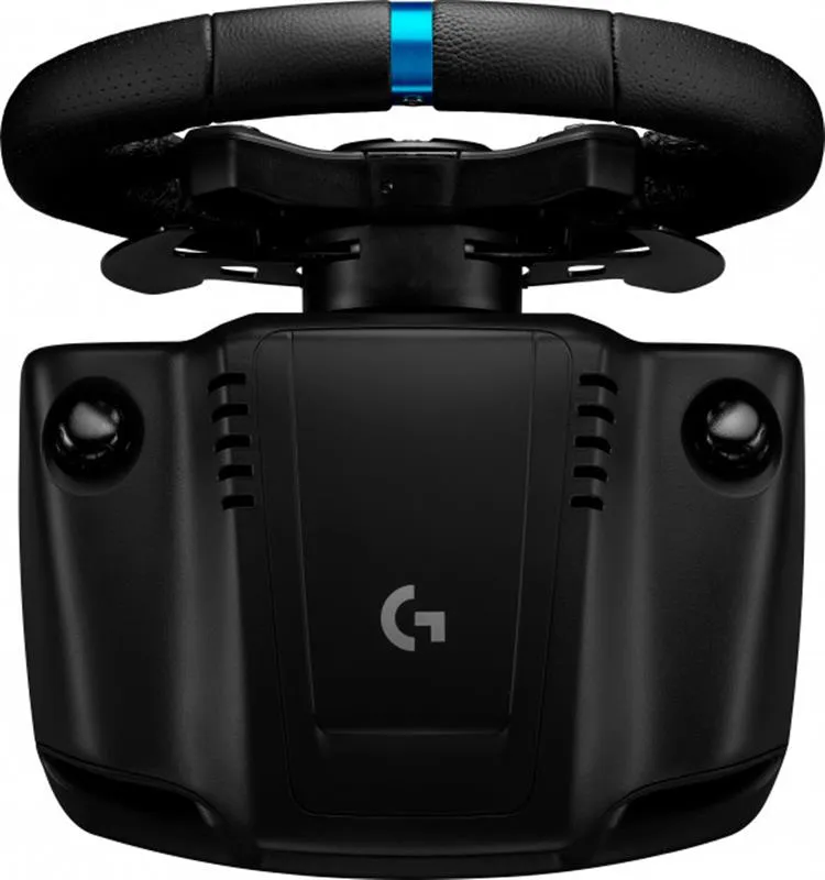 Кермо Logitech G923 for PS4 and PC Black (941-000149) - мініатюра 7