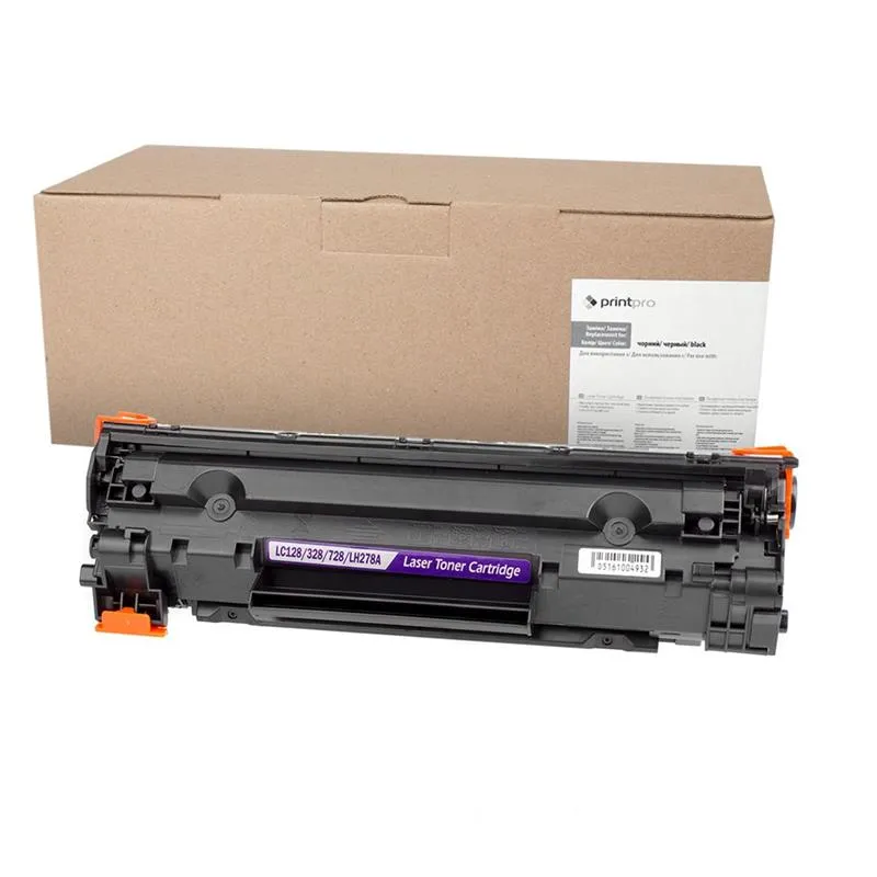 Картридж PrintPro (PP-C728) Canon MF 4410 (Canon 728/CE278A) - зображення 1