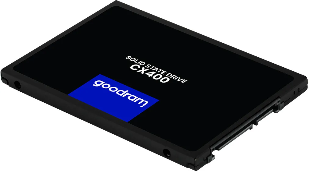 Накопичувач SSD  128GB Goodram CX400 Gen.2 2.5" SATAIII 3D TLC (SSDPR-CX400-128-G2) - мініатюра 3