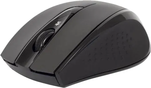 Мишка бездротова A4Tech G7-600NX-1 Black USB V-Track - мініатюра 2