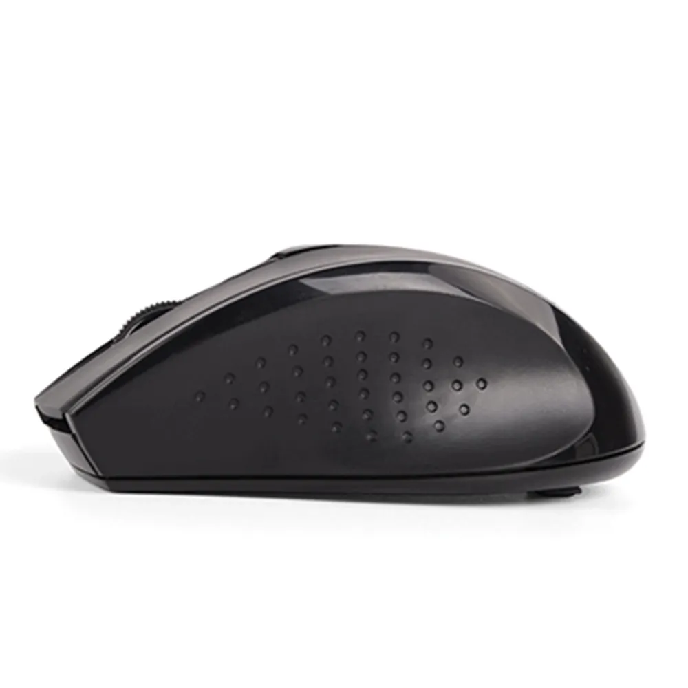 Мишка бездротова A4Tech G7-600NX-1 Black USB V-Track - мініатюра 3