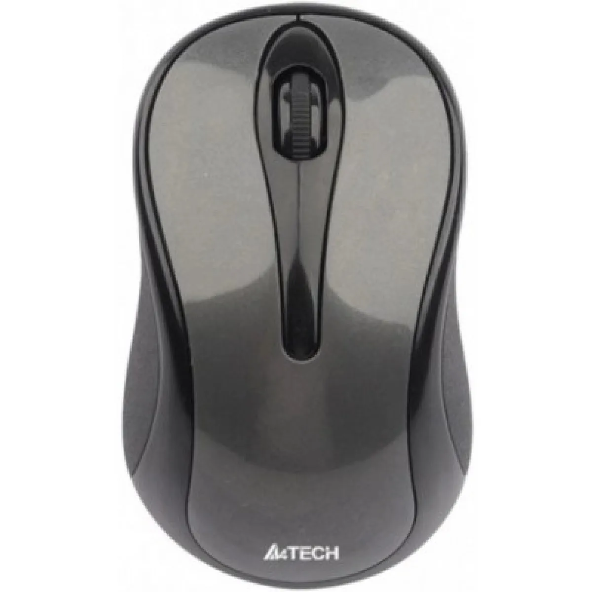 Миша бездротова A4Tech G3-280A Grey - мініатюра 2
