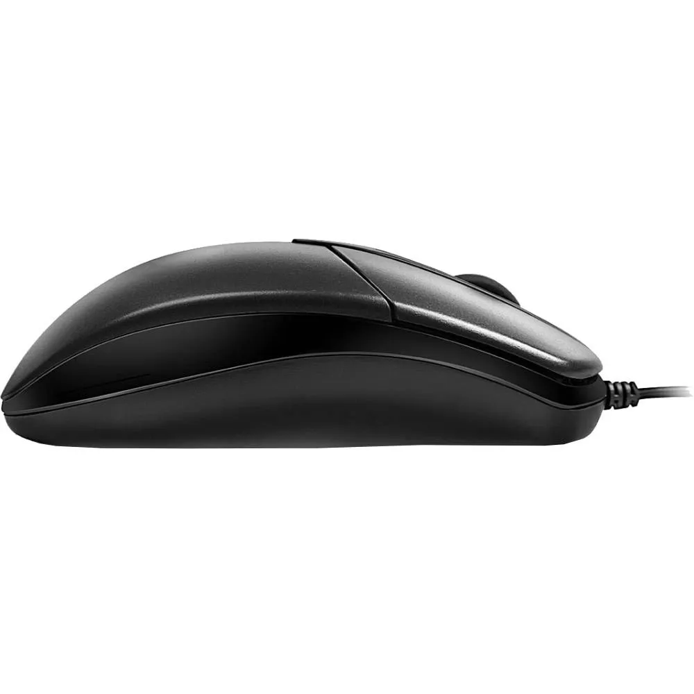 Миша REAL-EL RM-211 Black USB - мініатюра 6