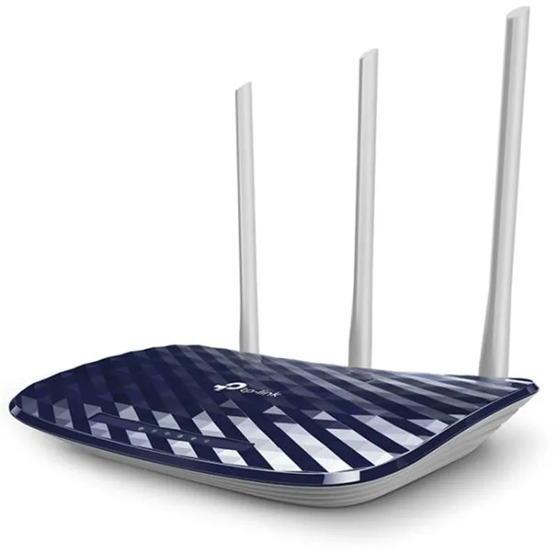 Бездротовий маршрутизатор TP-Link Archer C20 - зображення 1