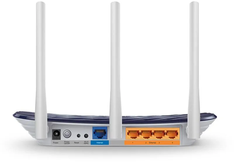 Бездротовий маршрутизатор TP-Link Archer C20 - мініатюра 2