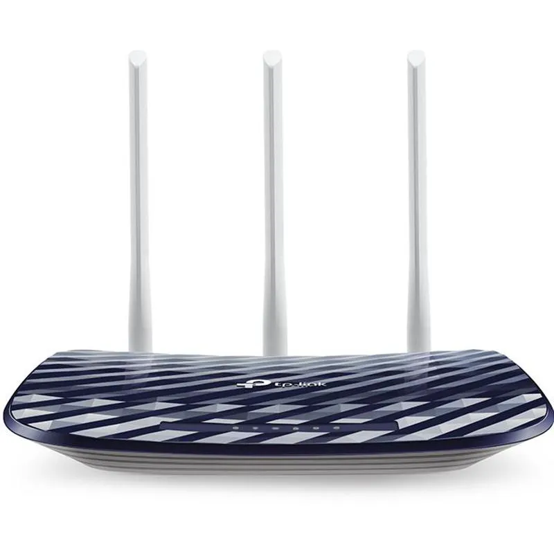 Бездротовий маршрутизатор TP-Link Archer C20 - мініатюра 4