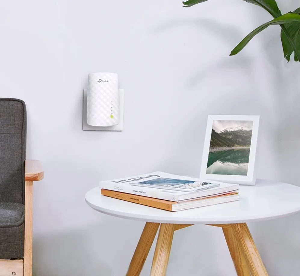 Точка доступу TP-Link RE200 - мініатюра 6